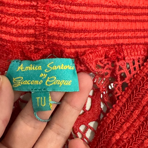 Giacomo cirque lace beach pants - Picture 5 of 5